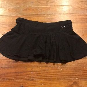 Nike tennis skirt